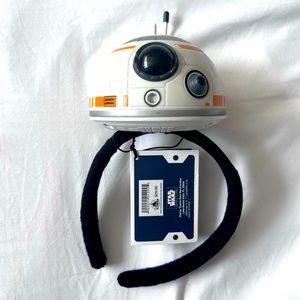 Straight from the droid depot! BB8 headband